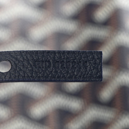 Goyard Goyardine Saint Louis PM Navy 8 of 11