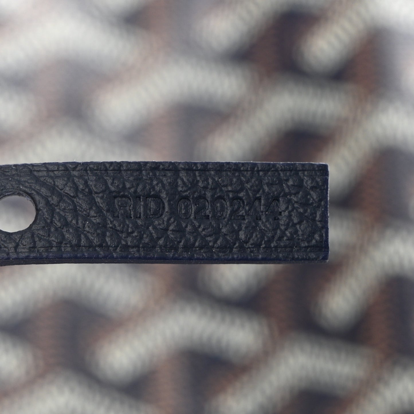 Goyardine Saint Louis PM Navy