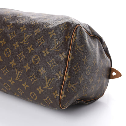 Louis Vuitton Monogram Speedy 30 9 of 18