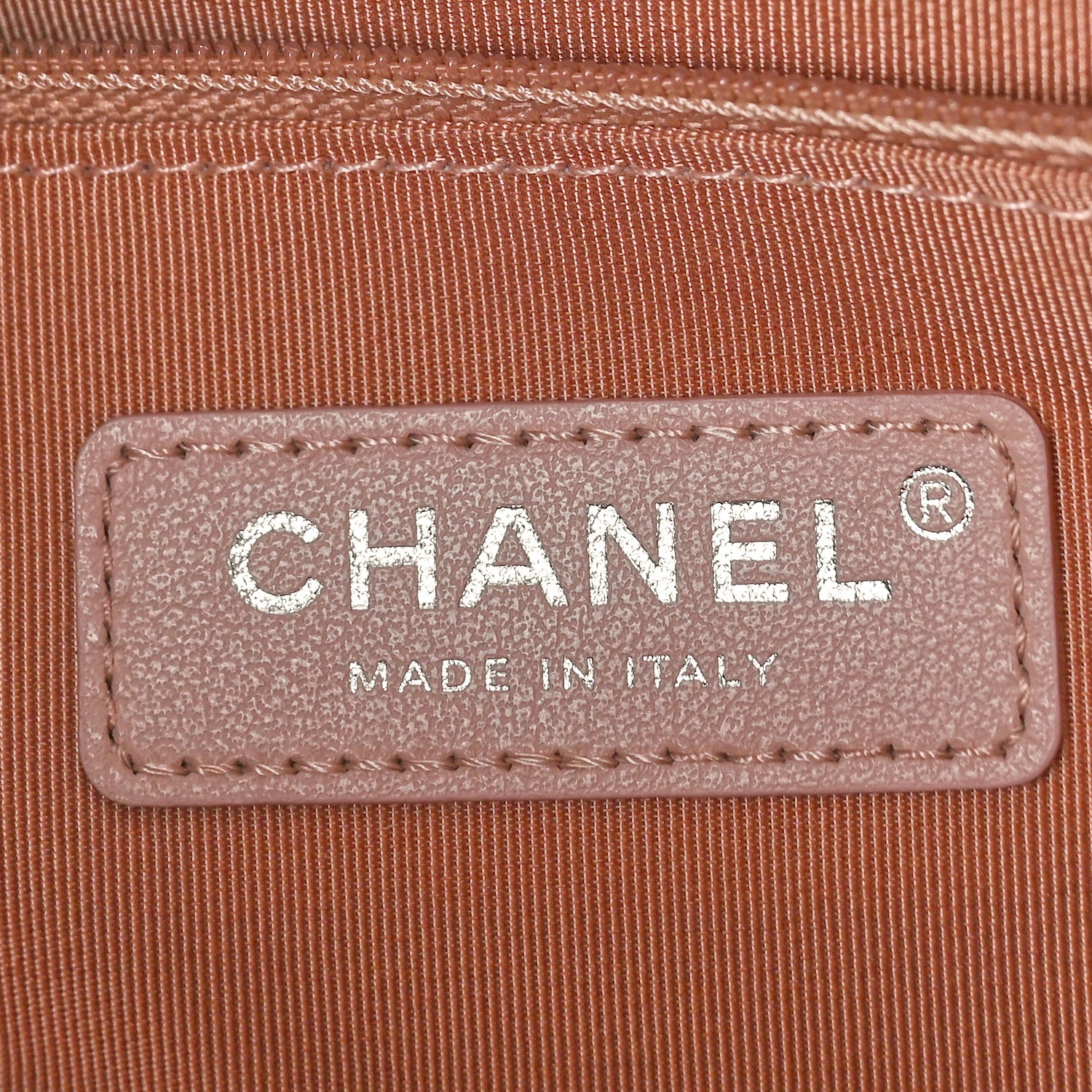 Chanel Aged Calfskin Chevron Quilted Medium Gabrielle Hobo Pink 6 of 9