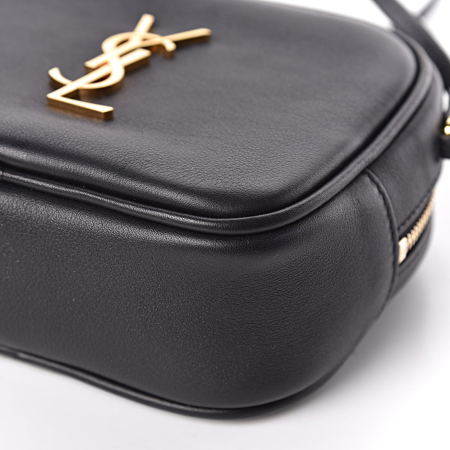 Nappa Monogram Blogger Bag Black