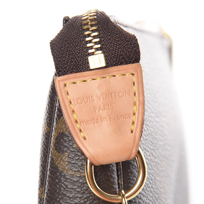 Louis Vuitton Monogram Mini Pochette Accessories 8 of 10