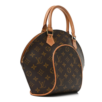 Louis Vuitton Monogram Ellipse PM 3 of 9