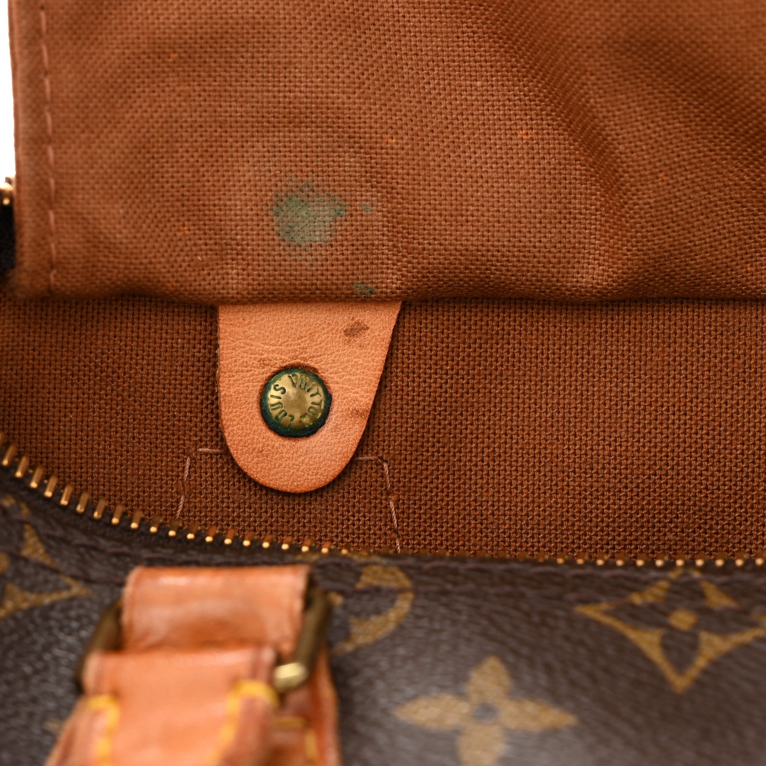 Louis Vuitton Monogram Speedy 25 9 of 15