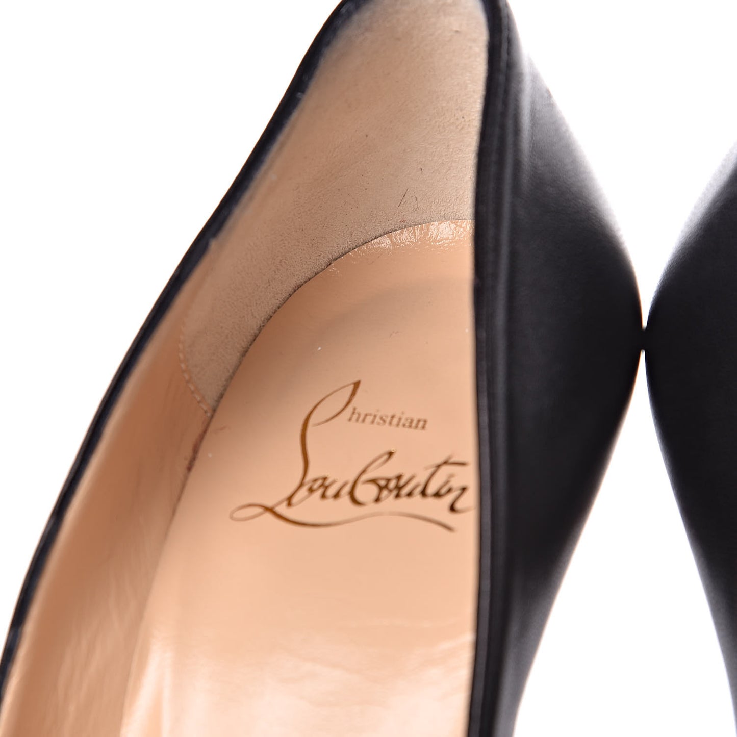 Kid Pigalle Follies 100 Pumps 37 Black