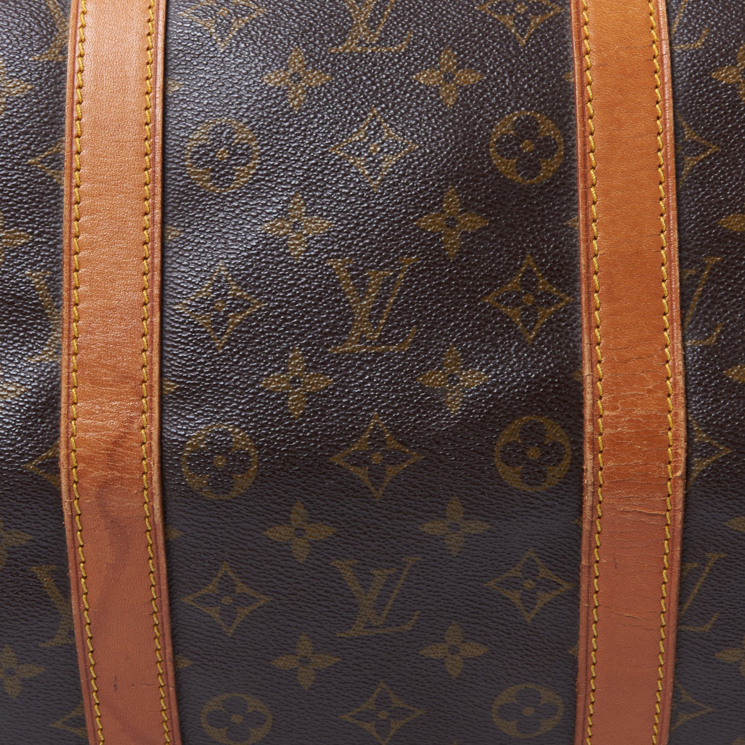 Louis Vuitton Monogram Keepall 55 8 of 11