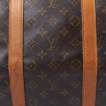 Louis Vuitton Monogram Keepall 55 8 of 11