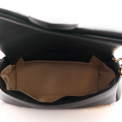 Jacquemus Padded Lambskin Le Petit Bambimou Black 5 of 9