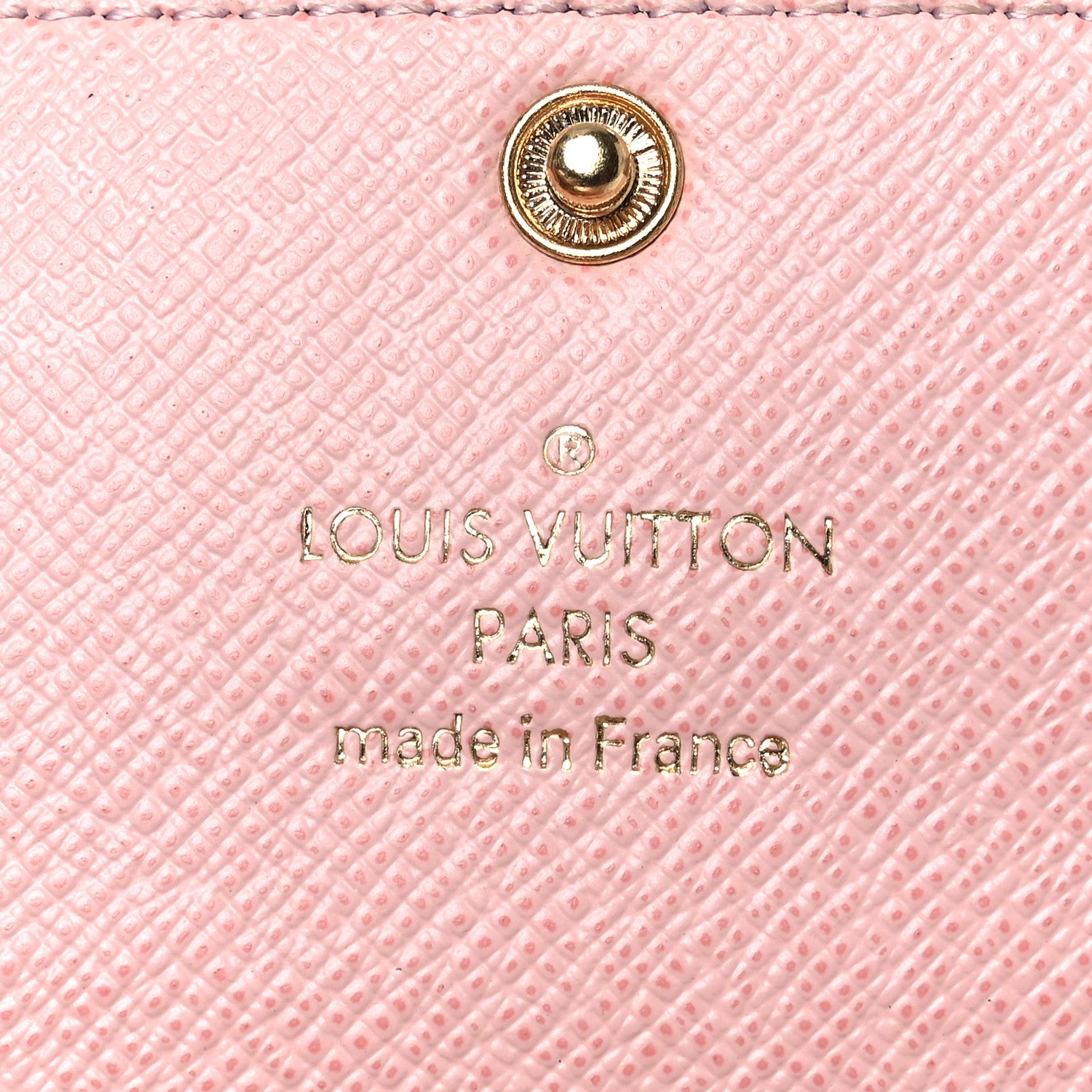 Louis Vuitton Monogram Multicles 6 Key Holder Rose Ballerine 6 of 9