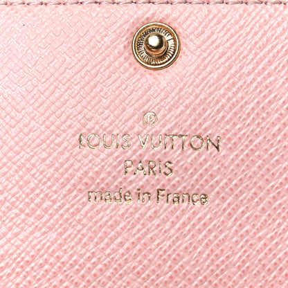 Louis Vuitton Monogram Multicles 6 Key Holder Rose Ballerine 6 of 9