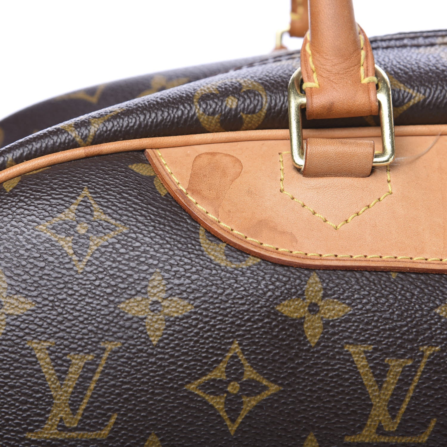 Louis Vuitton Monogram Deauville 8 of 16