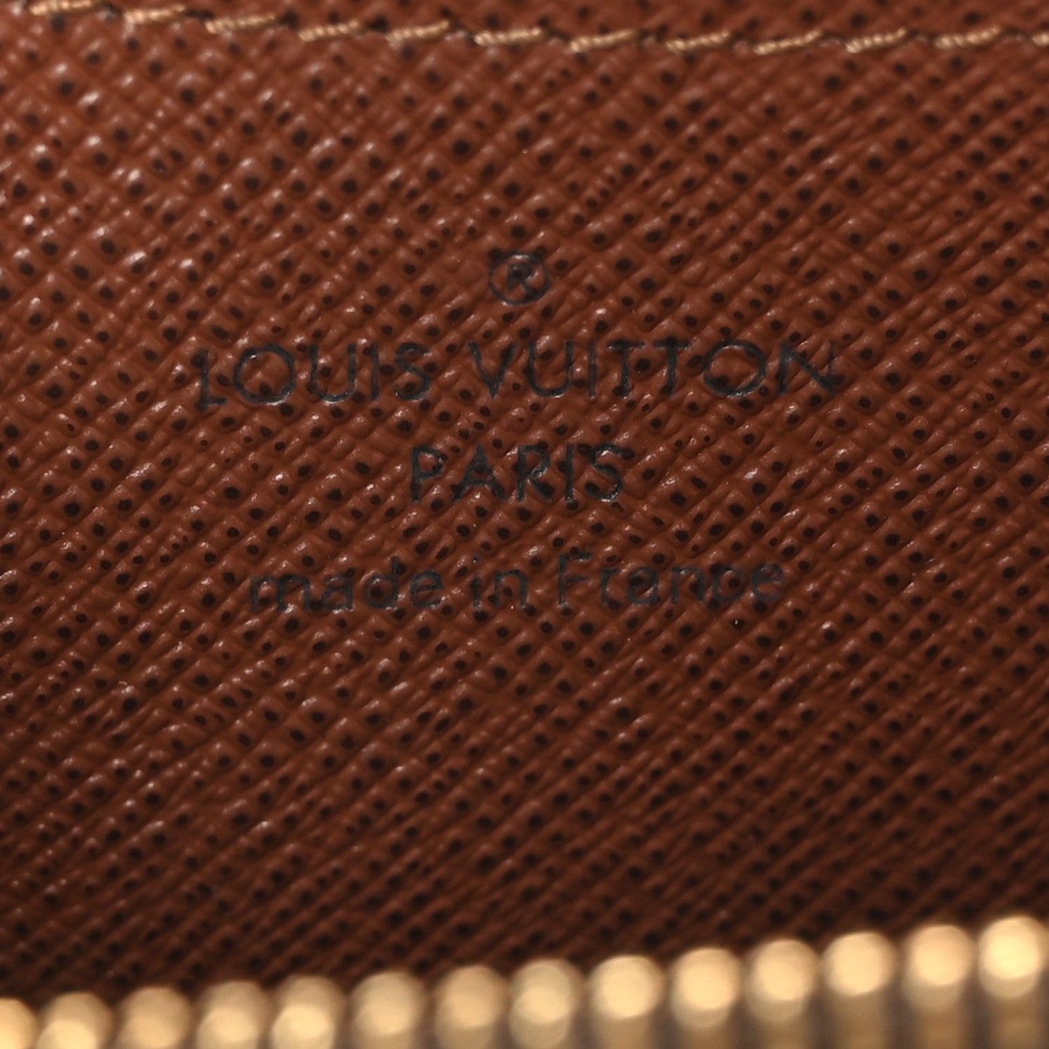 Louis Vuitton Monogram Zippy Coin Purse 6 of 7