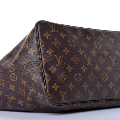 Louis Vuitton Monogram Neverfull GM 7 of 9