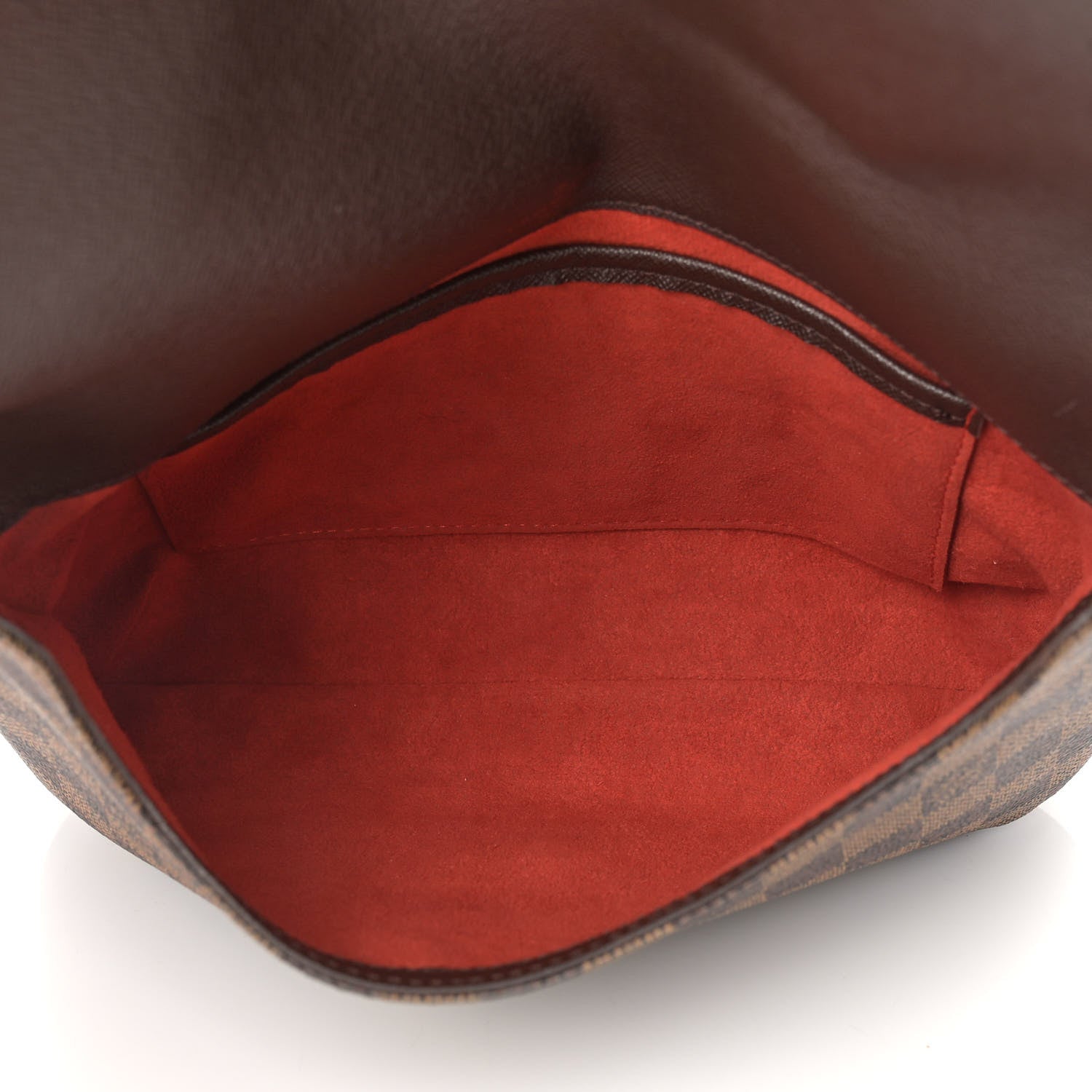Louis Vuitton Damier Ebene Musette Tango 4 of 9