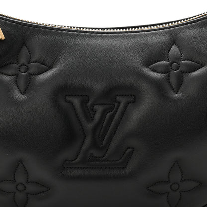 Louis Vuitton Calfskin Bubblegram Over The Moon Black 7 of 9