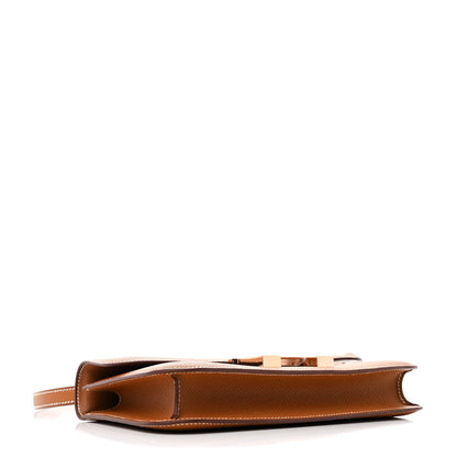 Hermes Epsom Constance Elan Gold 5 of 12