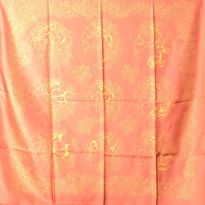 Hermes Silk De La Citrouille A La Caleche Scarf 90 2 of 8