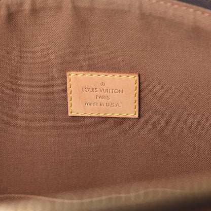 Louis Vuitton Monogram Lockit Horizontal 5 of 8