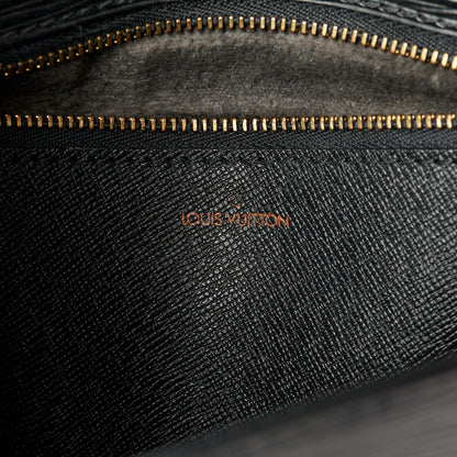 Louis Vuitton Epi Saint Cloud GM Black 7 of 12