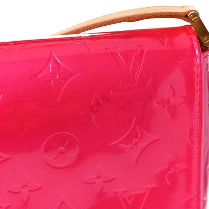 Louis Vuitton Vernis Thompson Street Fuchsia 14 of 19