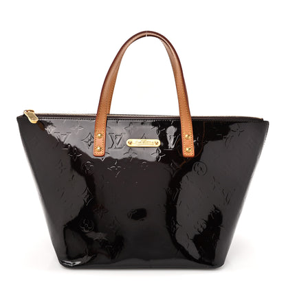 Louis Vuitton Vernis Bellevue PM Amarante 1 of 14