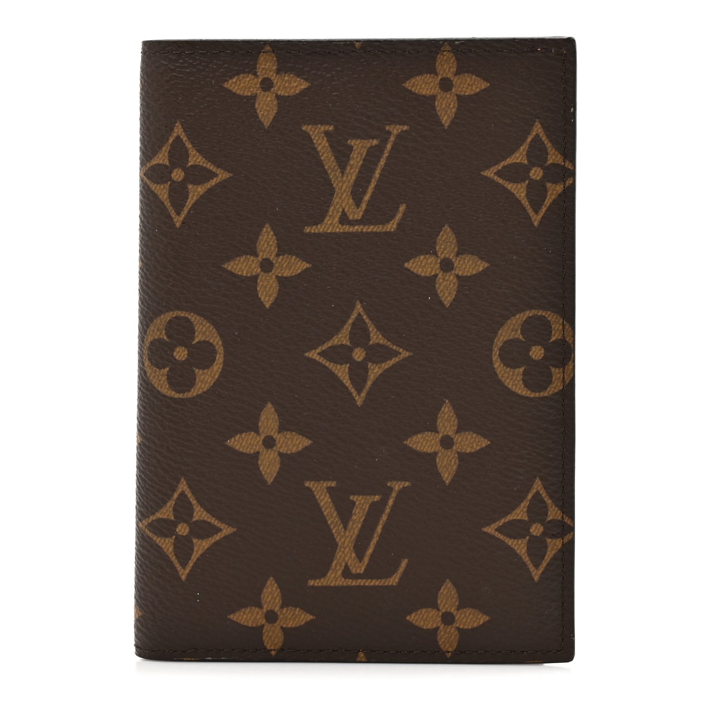 Monogram Passport Cover NM