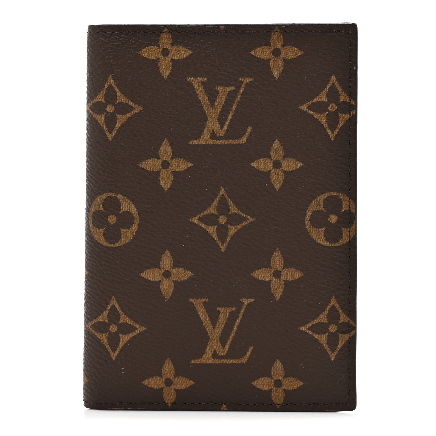 Louis Vuitton Monogram Passport Cover NM 1 of 7
