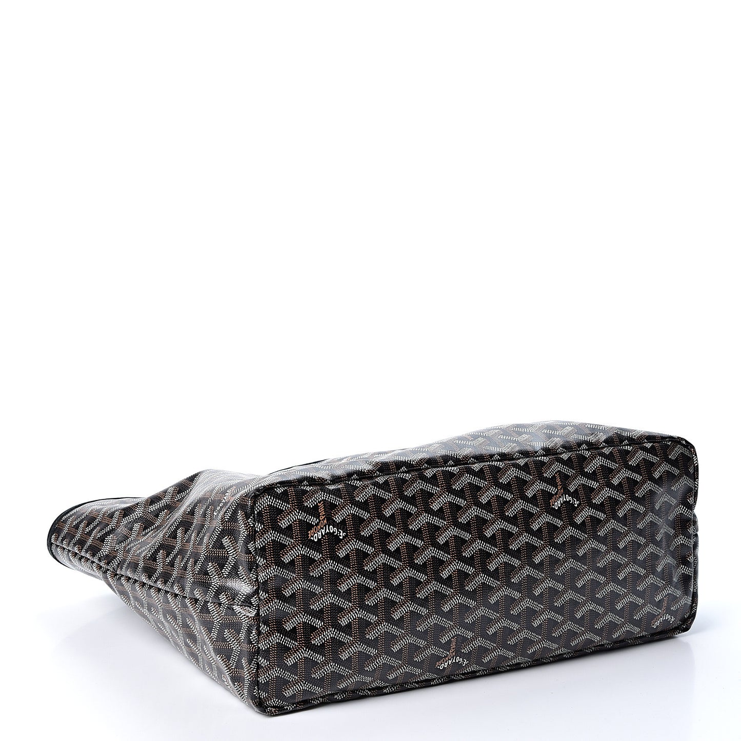 Goyardine Saint Louis PM Black