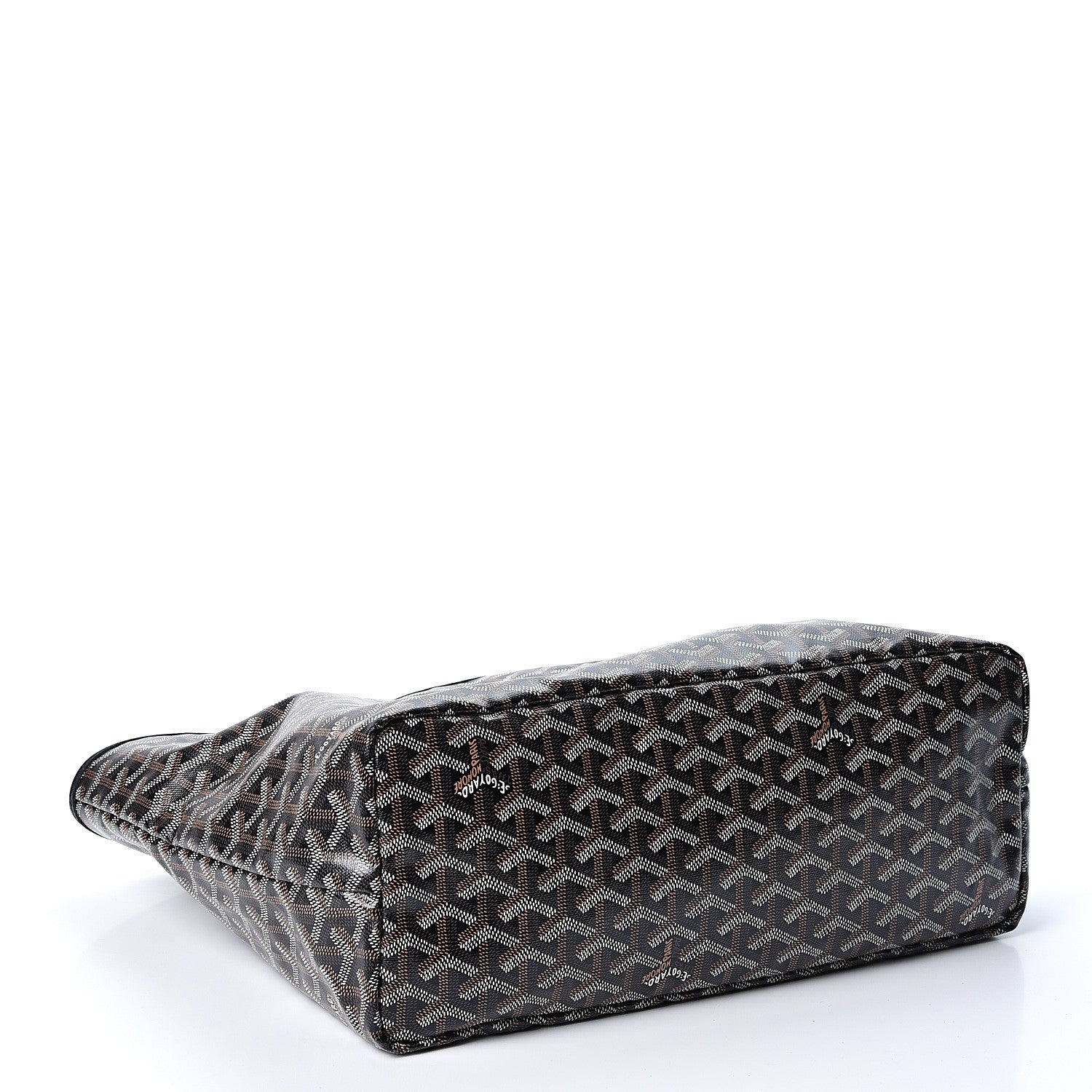 Goyard Goyardine Saint Louis PM Black 3 of 7