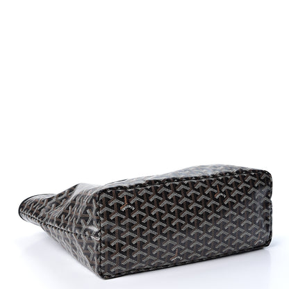 Goyard Goyardine Saint Louis PM Black 3 of 7