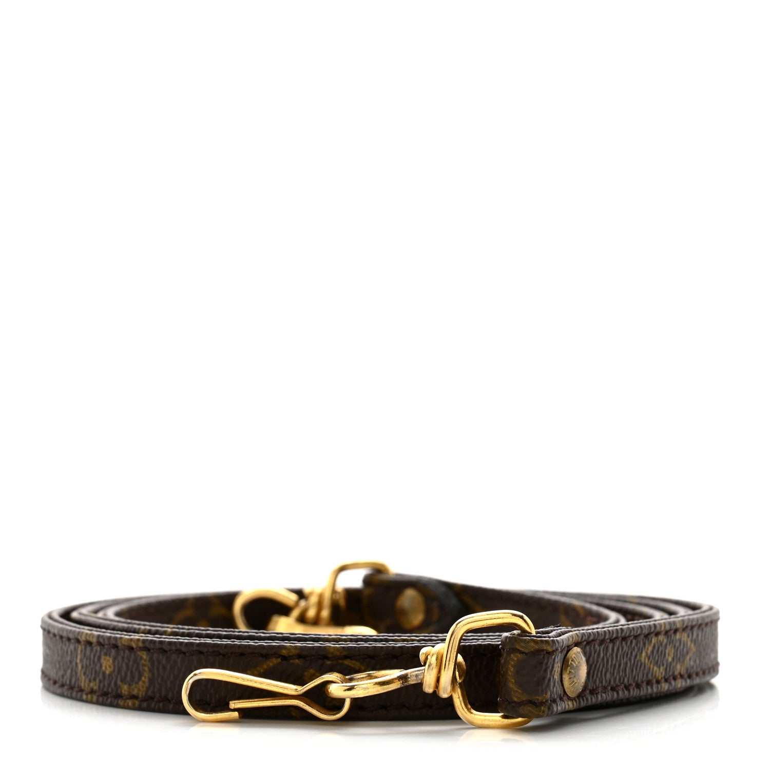 Louis Vuitton Monogram Shoulder Bag Strap 1 of 5