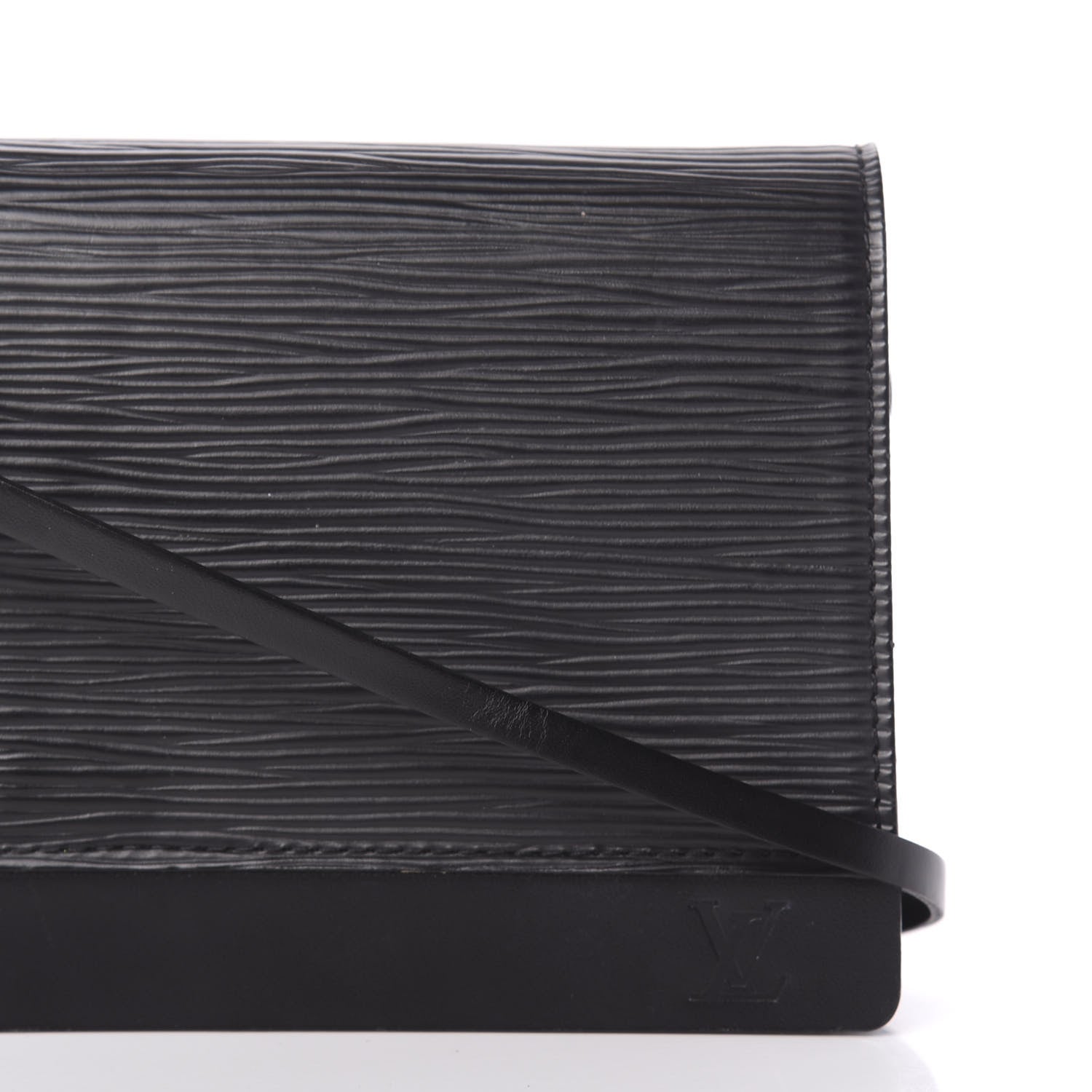 Louis Vuitton Epi Honfleur Black 9 of 9