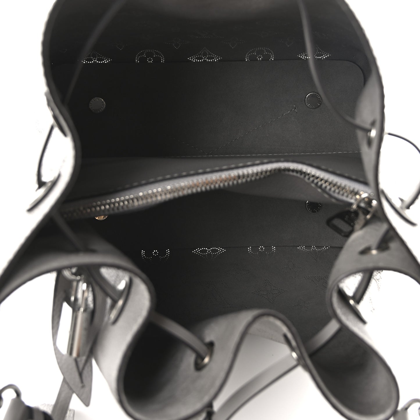 Metallic Mahina Muria Gris Souris