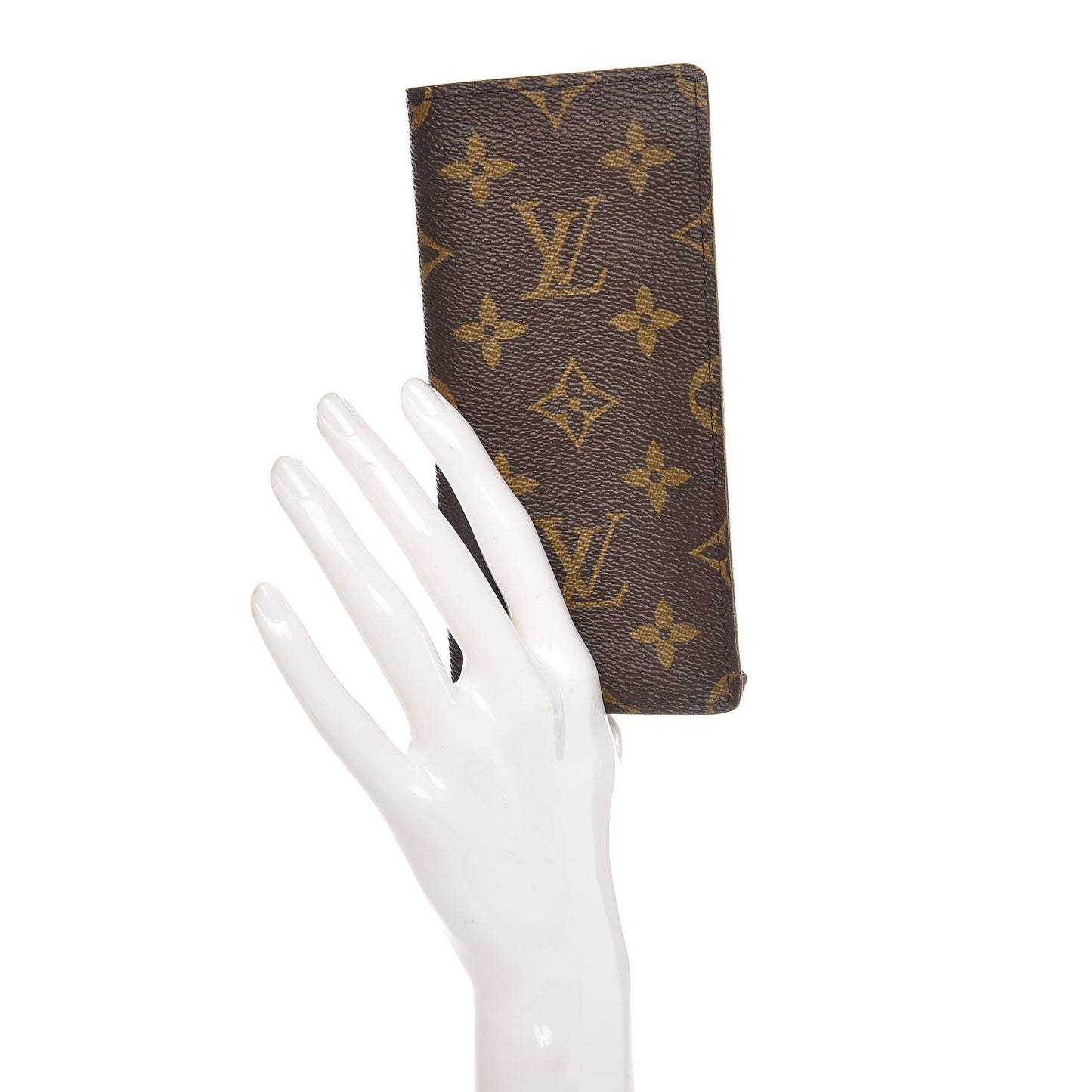 Monogram Etui a Lunettes Simple Eyeglass Case