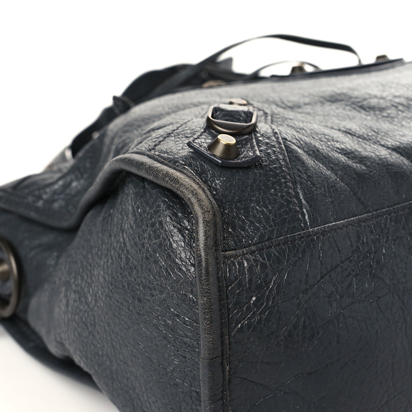 Agneau Classic Hardware City Gris Fossile