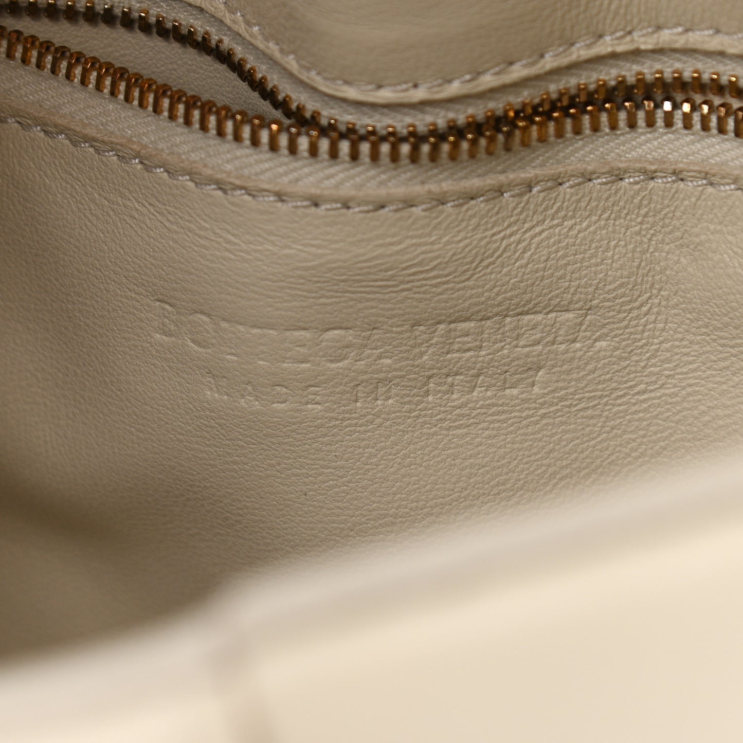 Nappa Maxi Intreccio Padded Cassette Crossbody Bag Plaster