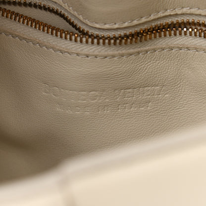 Bottega Veneta Nappa Maxi Intreccio Padded Cassette Crossbody Bag Plaster 6 of 13