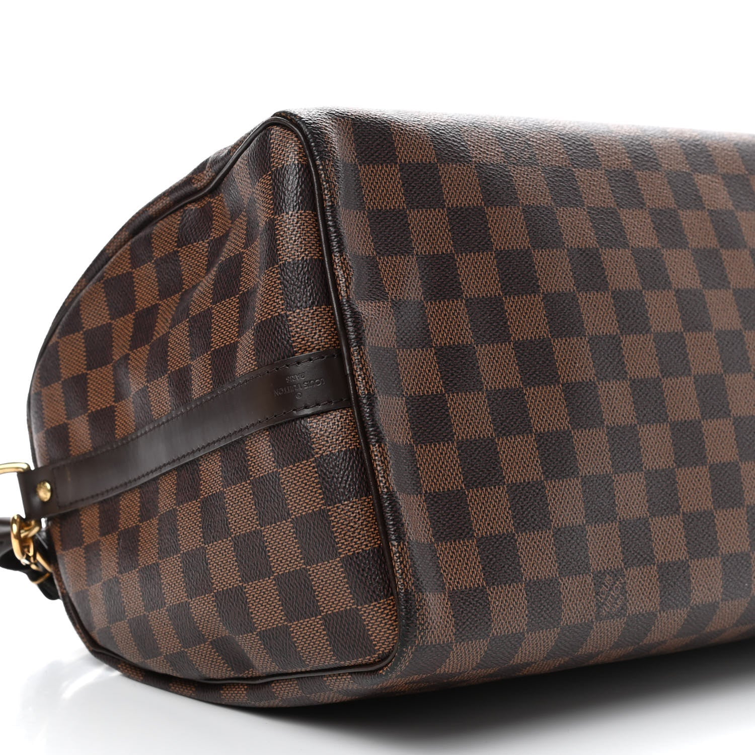Louis Vuitton Damier Ebene Speedy Bandouliere 35 6 of 11
