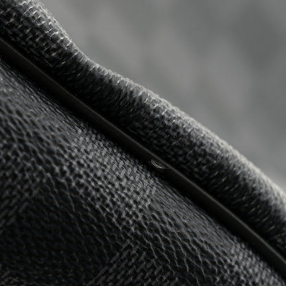 Louis Vuitton Damier Graphite Keepall Bandouliere 55 22 of 26
