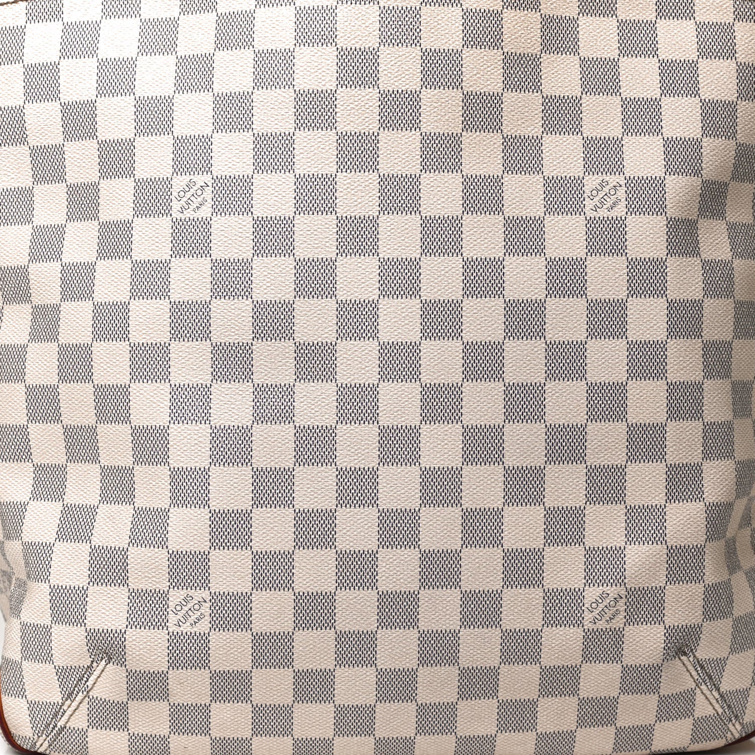 Louis Vuitton Damier Azur Soffi 7 of 12