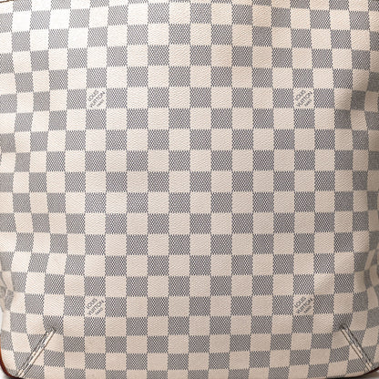 Louis Vuitton Damier Azur Soffi 7 of 12