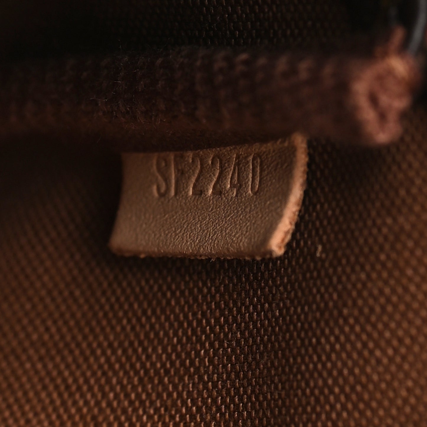 Monogram Mini Pochette Accessories