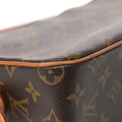 Louis Vuitton Monogram Viva-Cite MM 10 of 13