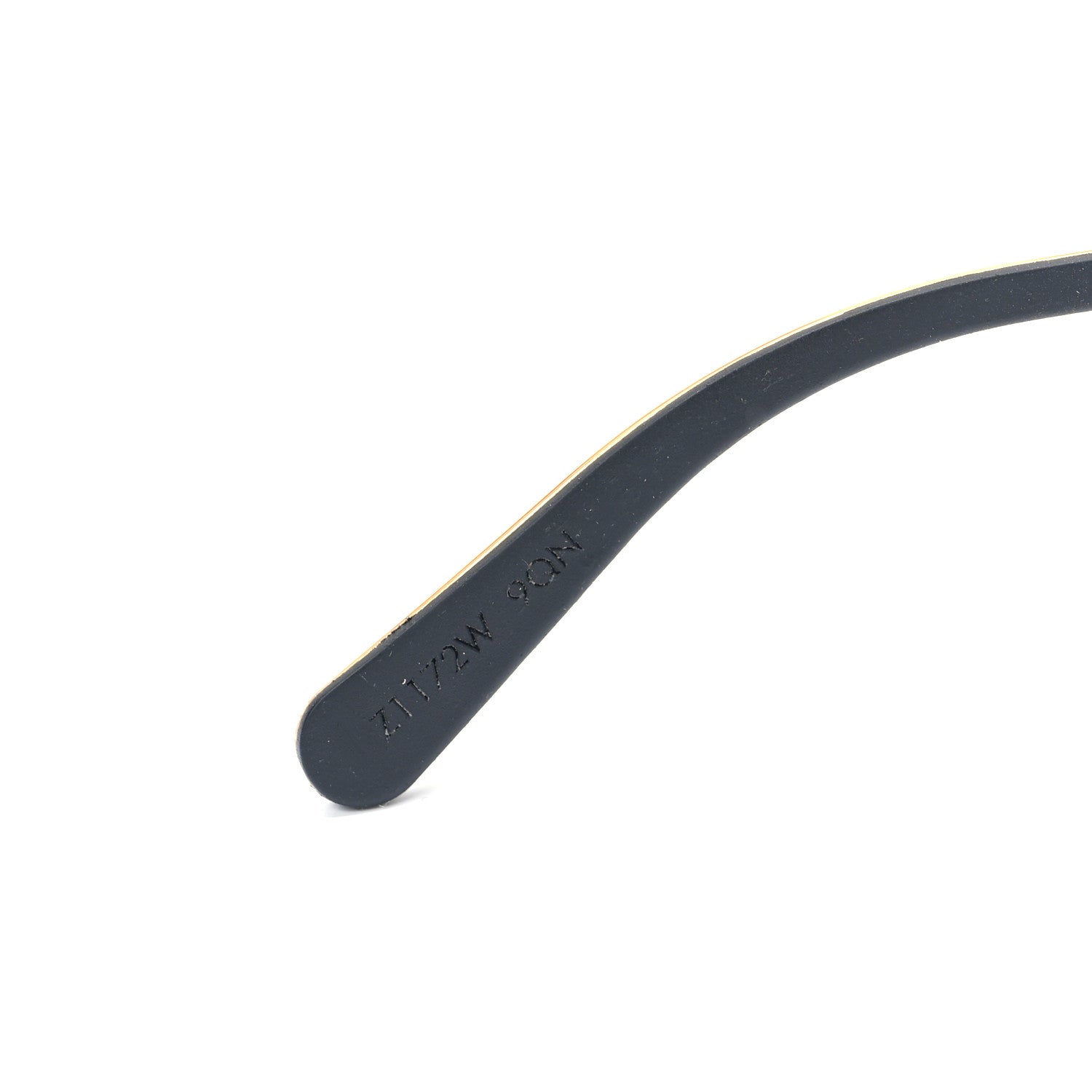 Louis Vuitton Metal Monogram Grease Sunglasses Gold 6 of 6