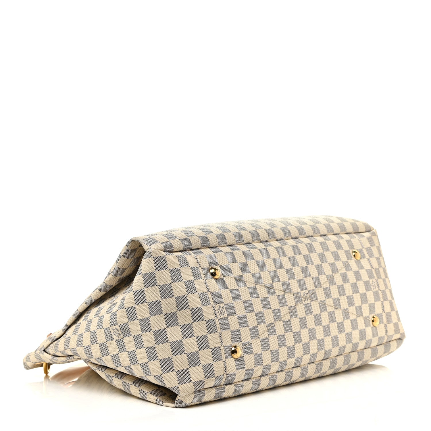 Louis Vuitton Damier Azur Artsy GM 4 of 20