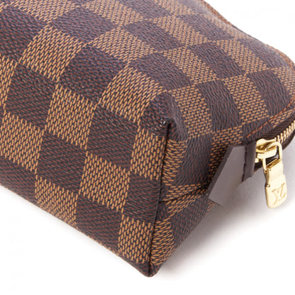 Louis Vuitton Damier Ebene Cosmetic Pouch 4 of 7