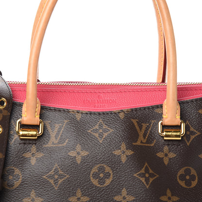 Louis Vuitton Monogram Pallas Dahlia 11 of 12