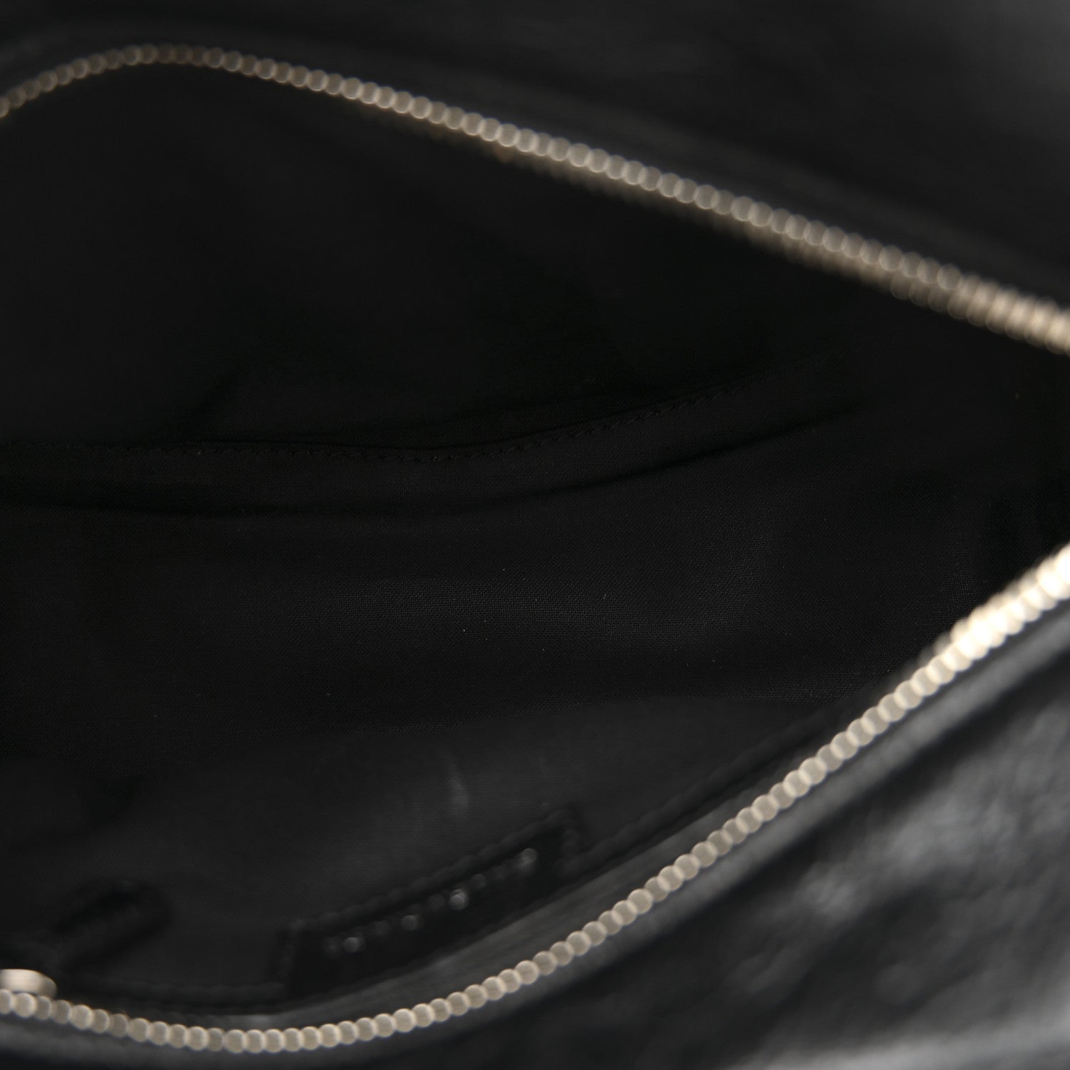 Balenciaga Agneau Arena Crystal Neo Cagole Handbag XS Black 6 of 13