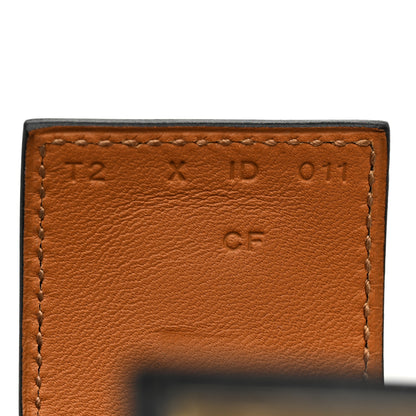 Hermes Box Collier de Chien CDC Bracelet T2 Black 5 of 6