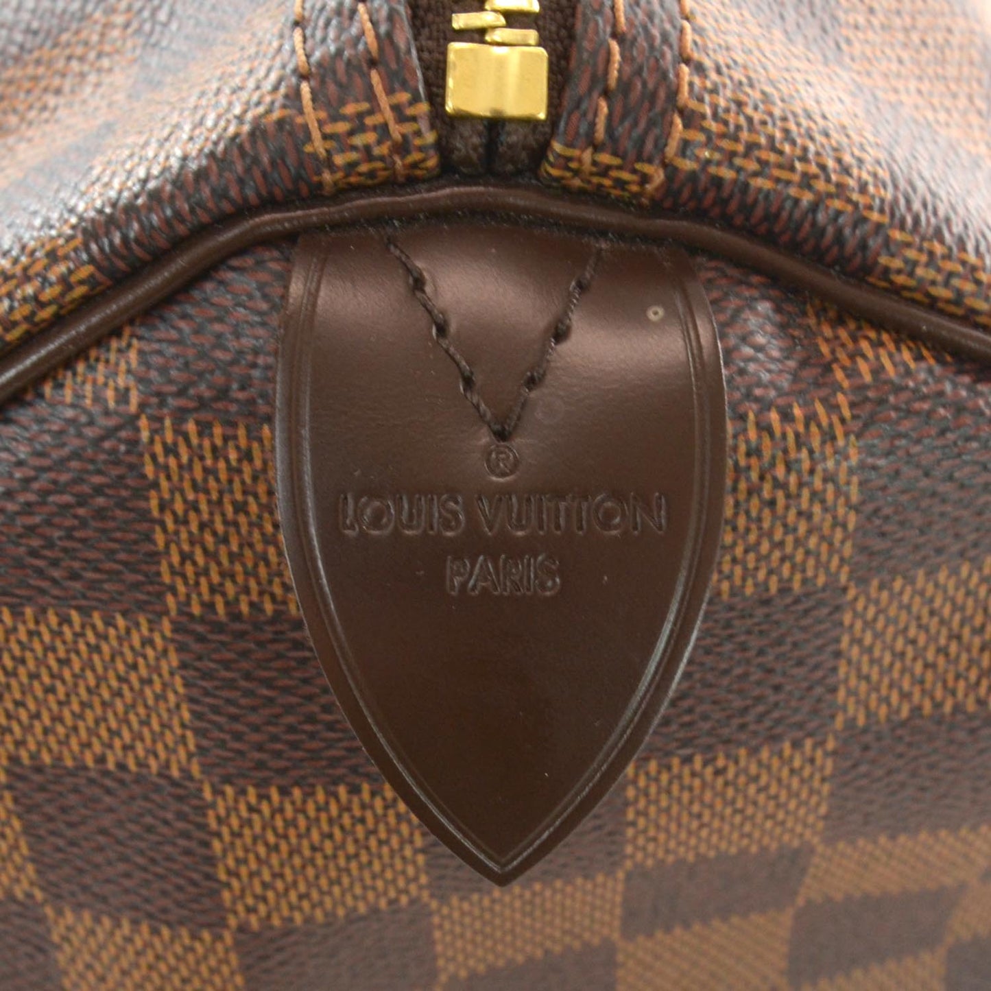 Damier Ebene Speedy 35
